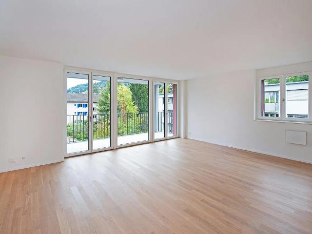4.5 Zimmer, 105 m², 1. Stock