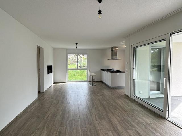 4.5 Zimmer, 105 m², 1. Stock