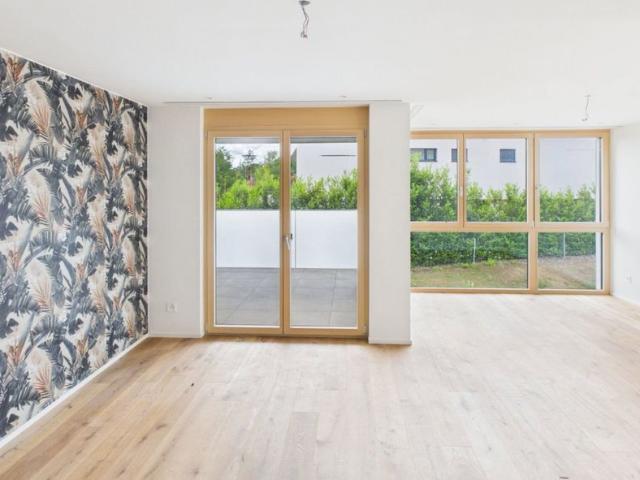 4.5 Zimmer, 105 m², 1. Stock