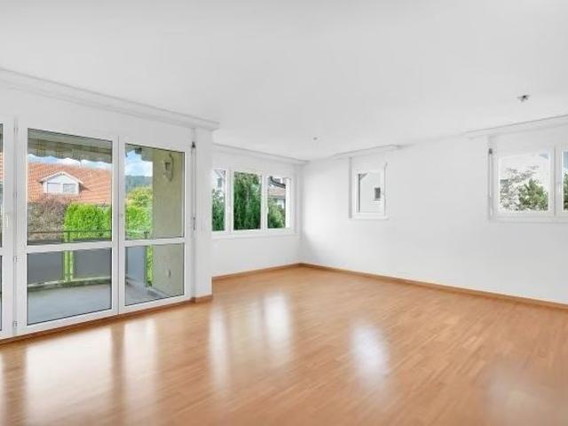 4.5 Zimmer, 105 m², 1. Stock