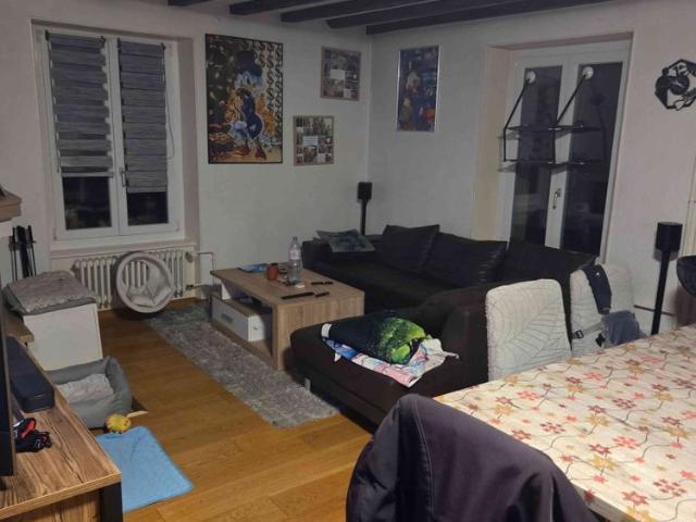 4.5 Zimmer, 105 m², 1. Stock