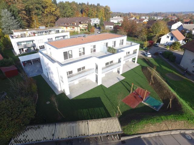 4.5 Zimmer, 105 m², 1. Stock