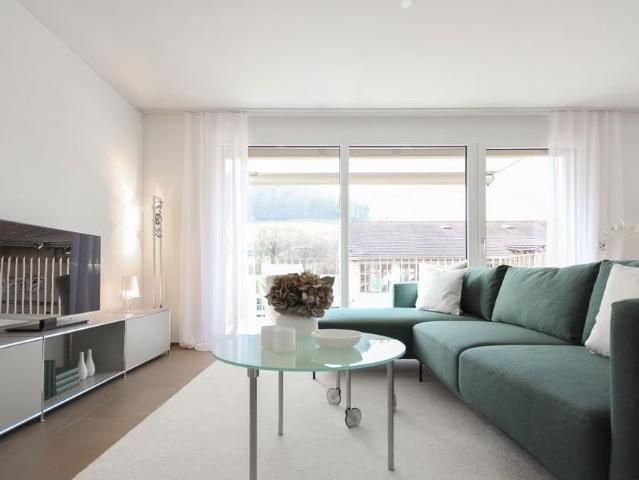 4.5 Zimmer, 105 m², 1. Stock