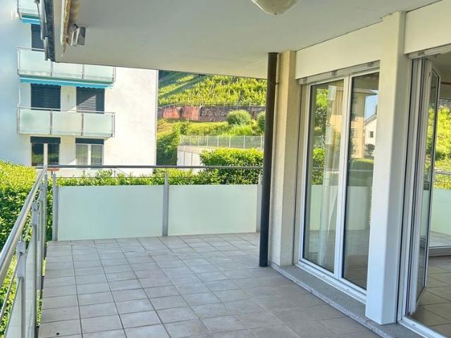 4.5 Zimmer, 105 m², 1. Stock