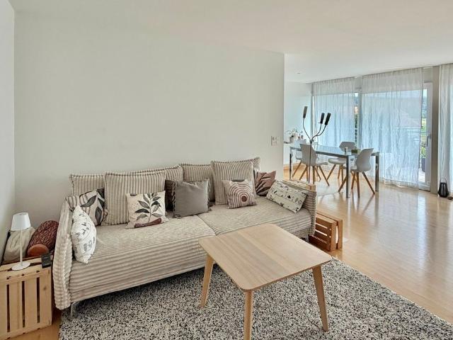 4.5 Zimmer, 105 m², 1. Stock