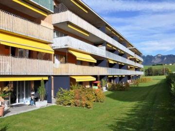 Boll, Greyerzbezirk, Kanton Freiburg - Keller