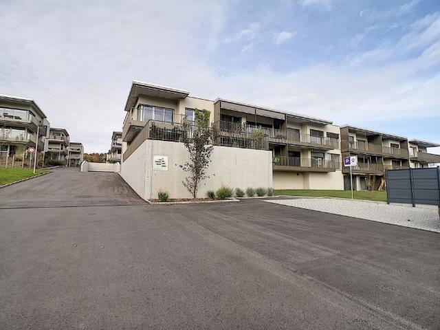 4.5 Zimmer, 105 m², 1. Stock