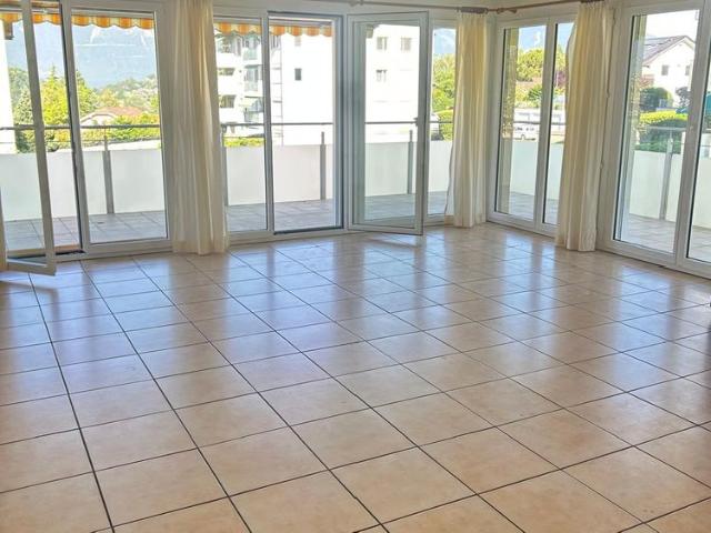4.5 Zimmer, 105 m², 1. Stock