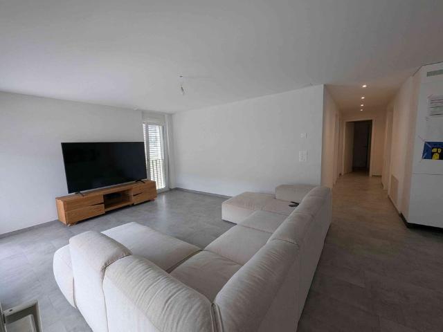 4.5 Zimmer, 105 m², 1. Stock