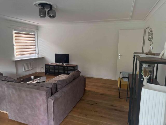 4.5 Zimmer, 105 m², 1. Stock