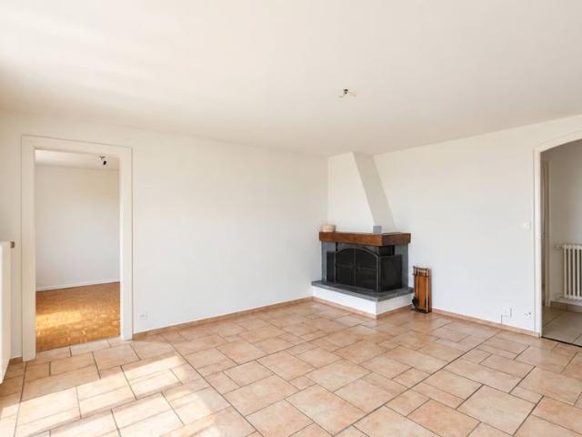 4.5 Zimmer, 105 m², 1. Stock