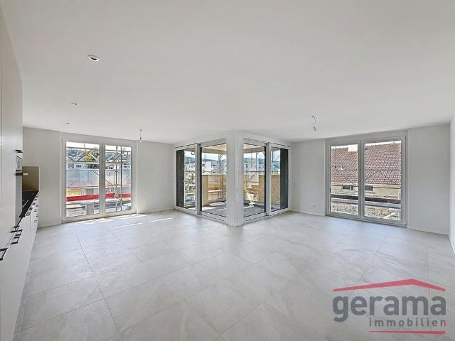 4.5 Zimmer, 105 m², 1. Stock