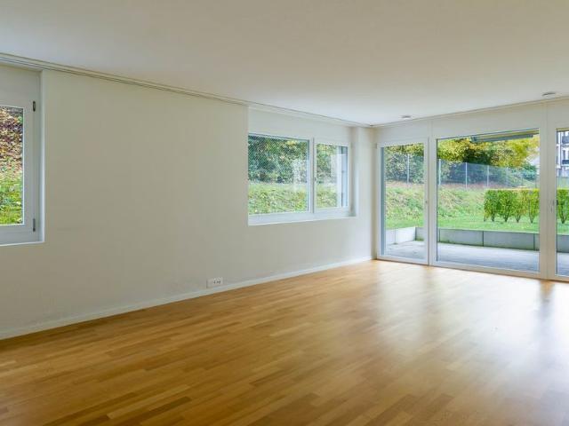 4.5 Zimmer, 105 m², 2. Stock
