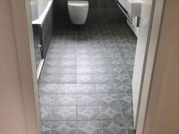 4.5 Zimmer, 105 m², 2. Stock