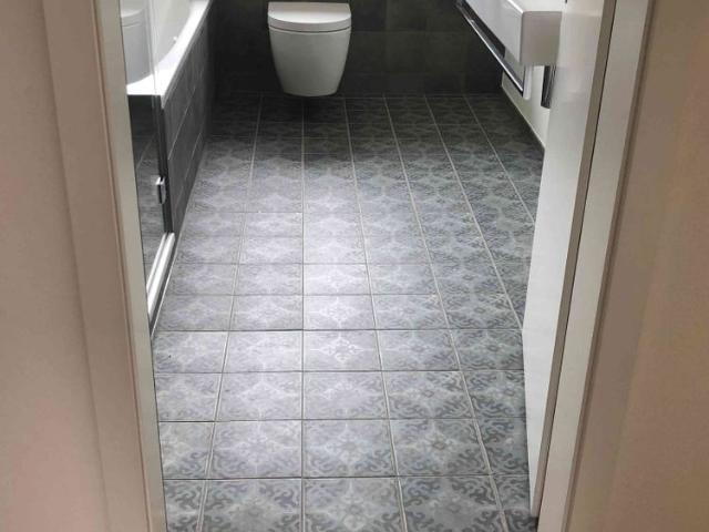 4.5 Zimmer, 105 m², 2. Stock