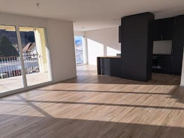 4.5 Zimmer, 105 m², 2. Stock