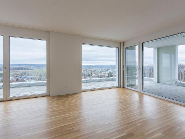 4.5 Zimmer, 105 m², 2. Stock
