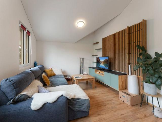 4.5 Zimmer, 105 m², 2. Stock