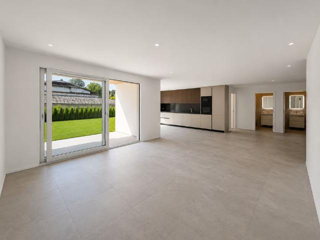4.5 Zimmer, 105 m², 2. Stock