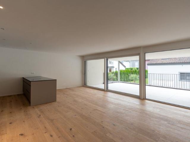 4.5 Zimmer, 105 m², 2. Stock