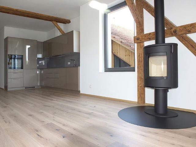4.5 Zimmer, 105 m², 2. Stock