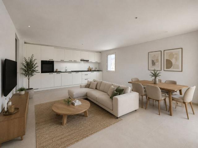 4.5 Zimmer, 105 m², 2. Stock
