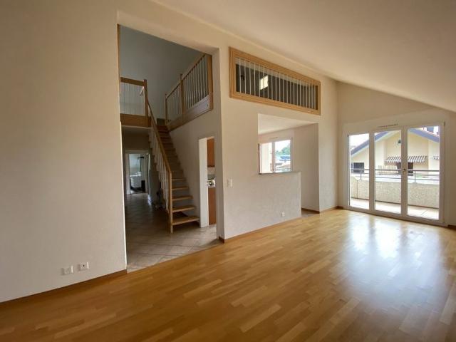 4.5 Zimmer, 105 m², 2. Stock