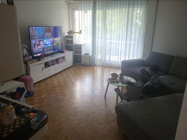 4.5 Zimmer, 105 m², 2. Stock
