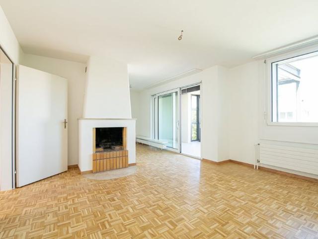 4.5 Zimmer, 105 m², 2. Stock