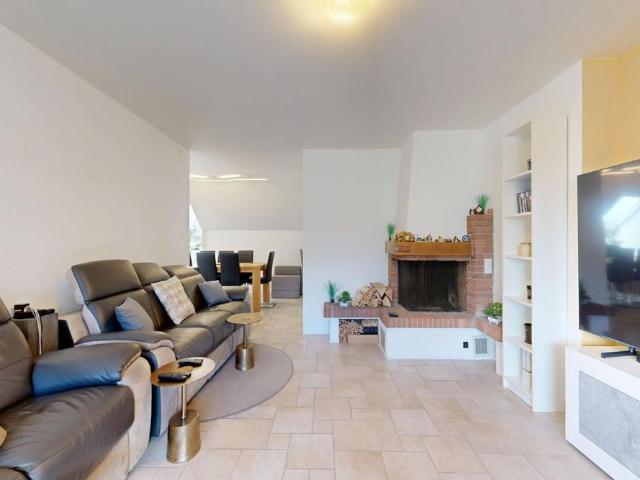 4.5 Zimmer, 105 m², 2. Stock