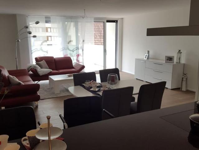 4.5 Zimmer, 105 m², 3. Stock