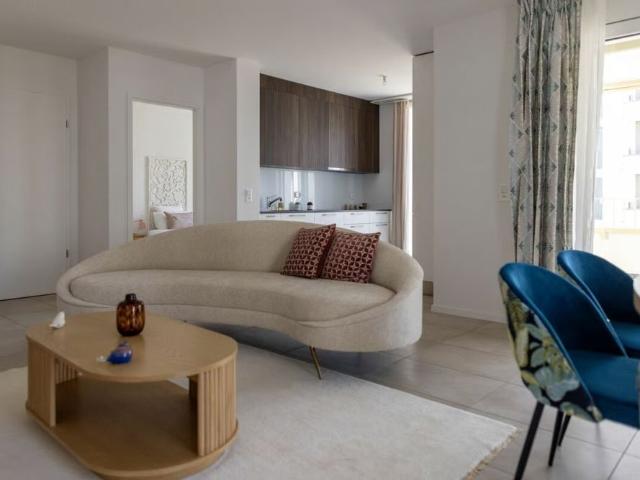 4.5 Zimmer, 105 m², 3. Stock