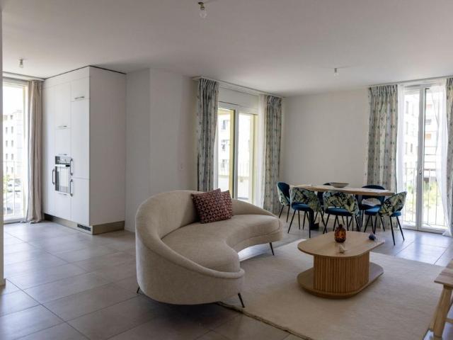 4.5 Zimmer, 105 m², 3. Stock