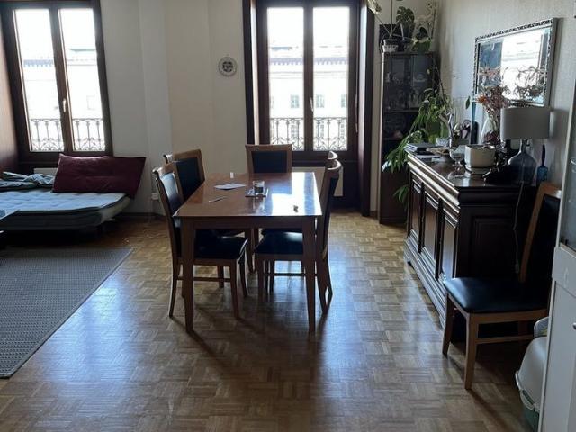 4.5 Zimmer, 105 m², 3. Stock