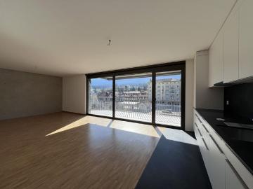4.5 Zimmer, 105 m², 3. Stock