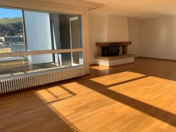 4.5 Zimmer, 105 m², 3. Stock