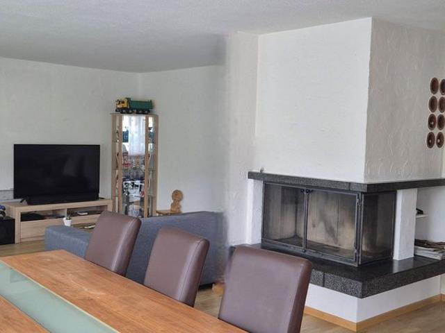 4.5 Zimmer, 105 m², 3. Stock