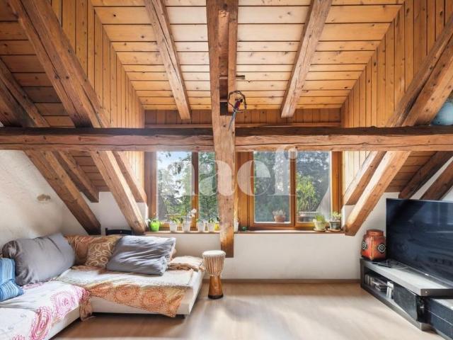 4.5 Zimmer, 105 m², 3. Stock