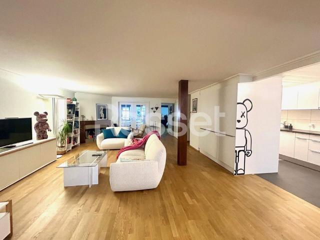 4.5 Zimmer, 105 m², 3. Stock