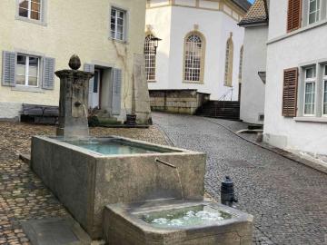 Umiken, Brugg, Bezirk Brugg, Aargau - Panoramablick