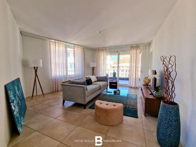 4.5 Zimmer, 105 m², 3. Stock
