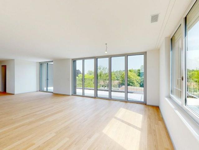 4.5 Zimmer, 105 m², 3. Stock