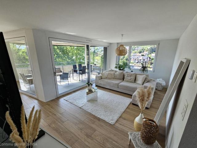 4.5 Zimmer, 105 m², 4. Stock