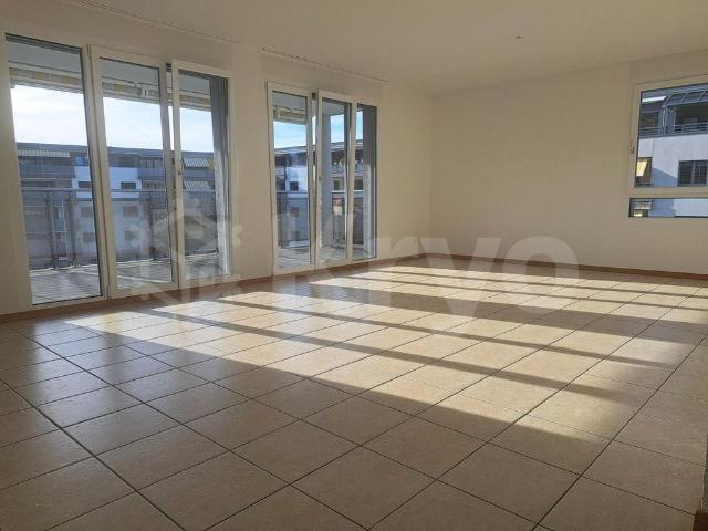 4.5 Zimmer, 105 m², 4. Stock