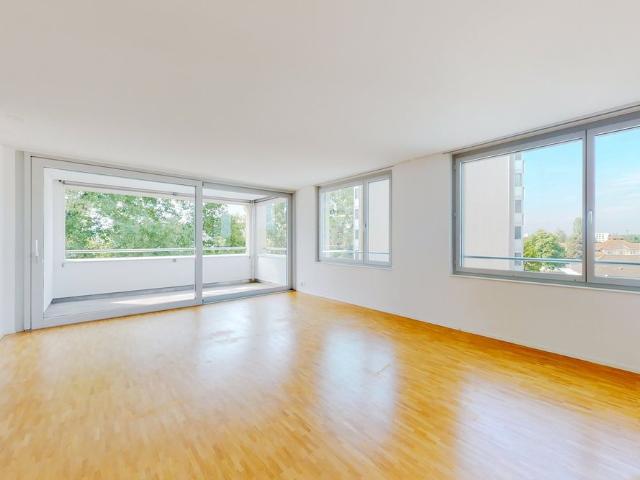 4.5 Zimmer, 105 m², 4. Stock