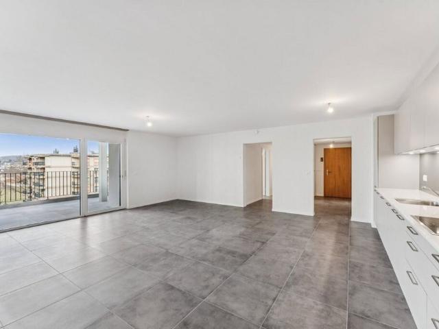 4.5 Zimmer, 105 m², 4. Stock