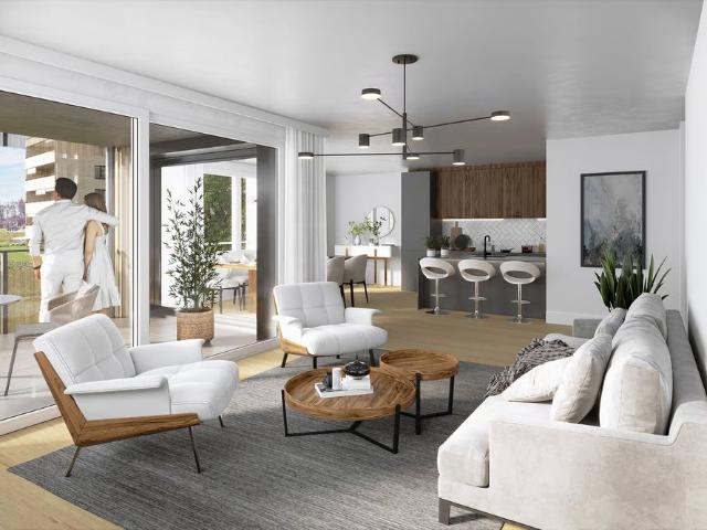 4.5 Zimmer, 105 m², 4. Stock