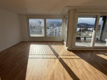 4.5 Zimmer, 105 m², 4. Stock