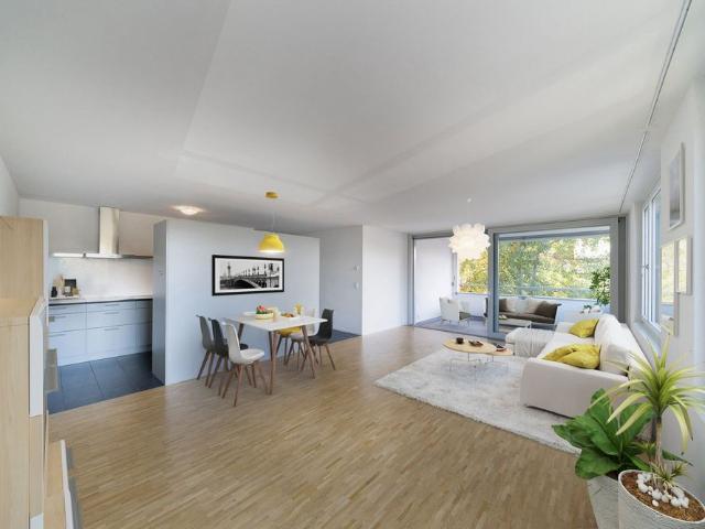 4.5 Zimmer, 105 m², 5. Stock