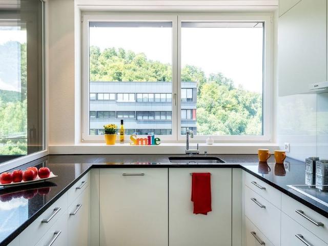 4.5 Zimmer, 105 m², 8. Stock
